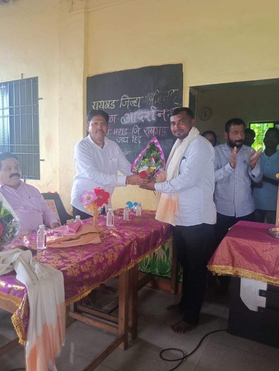 School bag distribution photo 13